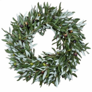 Olive wreath