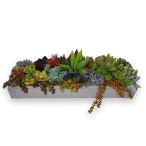 Artificial Succulent Arrangement