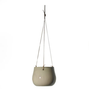 Lelay hanging planter