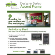 Accent Frame