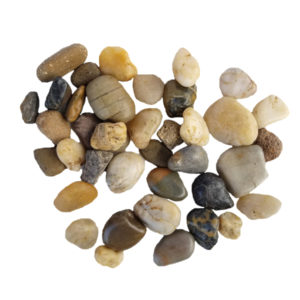 Varied Polished Rocks