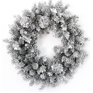 Silver Wreath 28