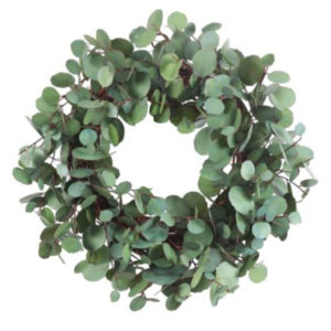 22 Inch Eucalyptus Wreath