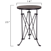 Metal Plant Stand