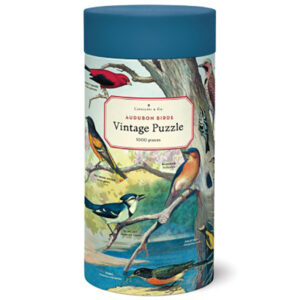 Audubon Bird Puzzle