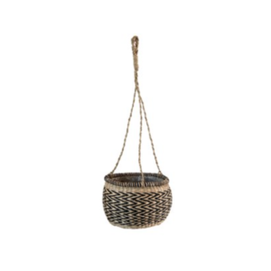 Woven Hanging Basket
