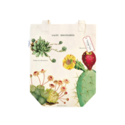 Cacti and Succulent Tote Bag