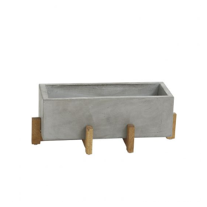 Berlin Rectangle Planter