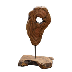 Wood Sculpture